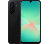 SAMSUNG Galaxy A26 5G – 256 GB, Black – REFURB-C – Sold by Currys Clearance