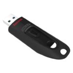 SANDISK Ultra Fit 256GB, USB-A Flash Drive, Up to 100MB/s Read Speeds