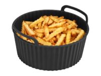SILVERCREST Round Silicone Air Fryer Liner