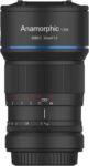 SIRUI 50mm F1.8 1.33X APS-C Anamorphic Cine Lens (E Mount) for a6400 / FX30 / ZV-E10 – Sold by SIRUI Optical / FBA