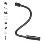 SMALLRIG RM 03 Macro Photography LED Light, Adjustable Beam Angle 5 Colours – Sold by SmallRig Direct / FBA – Prime Exclusive