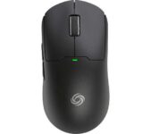 SMANOS NOS M-800 GM UL X-Pro Wireless Optical Gaming Mouse – Black (free C&C)
