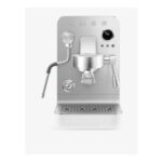 SMEG Mini Stainless-Steel Espresso Coffee Machine