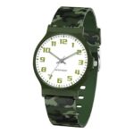 SOCICO Kids Analog Watch, 30M Waterproof, Easy Read, Ages 8-16