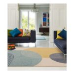 SOHOME Retro Flatweave Rug