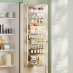 SONGMICS 6-Tier Over Door Spice Rack, Adjustable Organiser – sold by SONGMICS / FBA