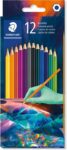 STAEDTLER 175 Coloured Pencils Set of 12, Trendy Colours, Edition 2