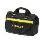 STANLEY 12in Heavy-Duty Multi-Pocket Storage Tool Bag, 1-93-330 Prime Deal