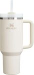 STANLEY 1913 Quencher H2.0 FlowState Tumbler 1.18L – Cream – Prime Exclusive