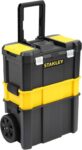 STANLEY Essential Rolling Workshop Toolbox, Metal Latches, STST1-80151
