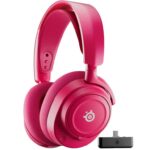 STEELSERIES Arctis Nova 7X Gen 2 Wireless Xbox Gaming Headset Magenta