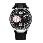 STHRLING Original Torero 42mm Chronograph Watch – Silver