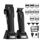 SUPRENT Pro Hair Clippers for Men with DLC Blade