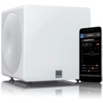 SVS 3000 Micro Subwoofer – White Gloss