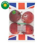 Sainsburys 4 x British Royal Gala Apples – Nectar Price