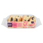 Sainsburys 4 x Cherry Bakewell Scones, Taste the Difference Nectar Price