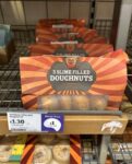 Sainsburys 5 x Slime Filled Doughnuts