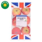 Sainsburys Best Of British Apples x6 – Nectar Price