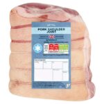Sainsburys British Pork Shoulder Joint (Approx. 1.45Kg) – Nectar Price