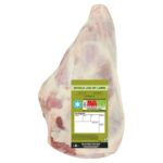 Sainsburys British or New Zealand Whole Leg Of Lamb (Approx. 2.3kg) – Price per Kg (Nectar)