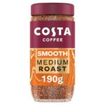 Sainsburys Costa coffee jar 190g – Nectar price