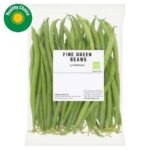 Sainsburys Fine Green Beans 200g – nectar card