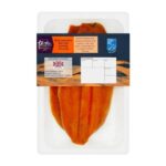 Sainsburys Kiln Smoked British Kipper Fillets 240g (Nectar)