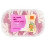 Sainsburys Mixed Berry Sorbet & Vanilla Flavour Ice Cream 900ml – Instore Deepdale Preston