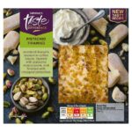 Sainsburys Pistachio Tiramisu, Taste the Difference 400g – Nectar Price