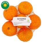 Sainsburys Satsumas 600g – nectar card
