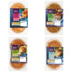 Sainsburys Taste the Difference Fishcakes x 2 290g – King Prawn & Lobster Thermidor / Salmon / Haddock / Fish Pie – Nectar Price