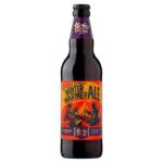 Sainsburys Taste the Difference Winter Warmer Ale Beer Seasonal Edition – 4 x 500ml – ABV 5% – Nectar Price