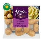 Sainsburys White Vivaldi Potatoes, Taste the Difference 2kg