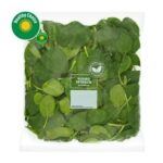 Sainsburys Young Spinach 260g