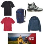 Sale 10% Extra e.g Carhartt Mens T Shirt Rab Womens Hooded Fleece £40.48 Merrell Mens GORE-TEX Hiking Boots £72.33 – W/Code