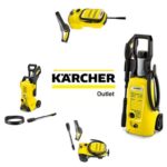 Sale – All Refurbished Items E.g., Karcher K4 Classic Refurbished Pressure Washer 12 Months Warranty