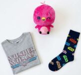 Sale On Character Merchandise e.g Happy socks Star Wars £4.40 Disney T-Shirts From £6 Plushes From £6.40 With Code