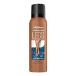 Sally Hansen Airbrush Legs Instant Tan Spray, Water-Resistant, 75ml