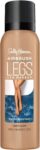 Sally Hansen Airbrush Legs Instant Tan Spray, Water and Transfer Resistant Formula, Light Weight with Full Coverage Effect, Light, 75ml