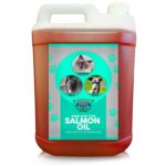 Salmon Oil For Dogs and Cats, Omega 3 Health Supplement 5L – Sold & Shipped by Trade Chemicals
