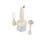 Salter Retro 3-in-1 Blender Set – Cream