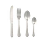 Salter Richmond Cutlery Set, 24 Piece 18/10 Stainless Steel – Service For 6 – sold & FB homeofbrands