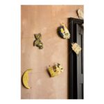 Samhain Sewn Paper Halloween Garland
