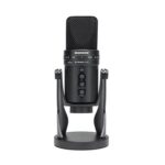 Samson G-Track Pro USB Microphone with Audio Interface Black