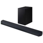 Samsung 2026 Q600H Q-Series 3.1.2ch Soundbar – £149 with £150 cashback