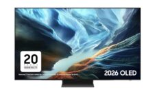 Samsung 65 OLED S90H 4K Samsung Vision AI Smart TV (2026) w/ Free Soundbar Claim £200 CB 13% TCB – Via Student Store