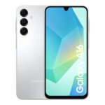 Samsung Galaxy A16 4G Android Smartphone, Super Amoled 6.7 Screen, Multiple Cameras, 128GB Storage, Light Grey