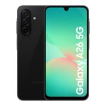 Samsung Galaxy A26 5G Smartphone, Awesome Intelligence, 8GB Memory, 256GB Storage, 50MP Camera, Black – Early Prime Deal