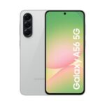 Samsung Galaxy A56 5G, 8GB RAM, 256GB, 50MP, Light Grey