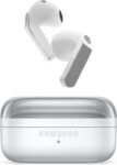 Samsung Galaxy Buds4, Wireless Bluetooth Earbuds, 1-Way Speaker, 24-bit / 96 kHz Ultra Codec, 360 Audio, ANC – White / Black (w/Coupon)